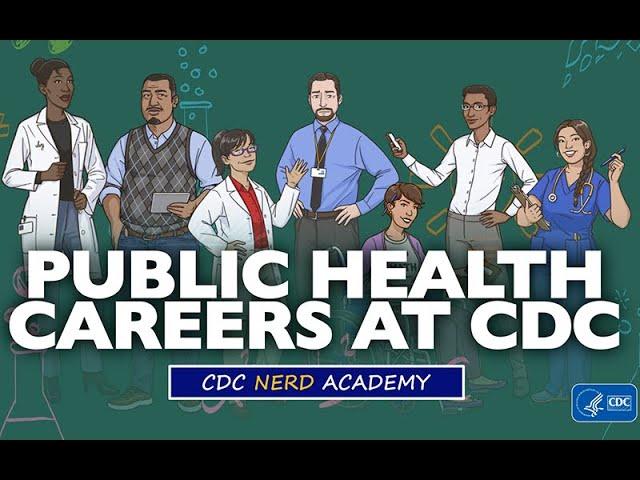 Public Health Careers: Promotional Trailer