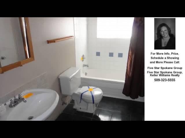 616 E Sumter Ave, Spokane, WA Presented by Cindy Carrigan.