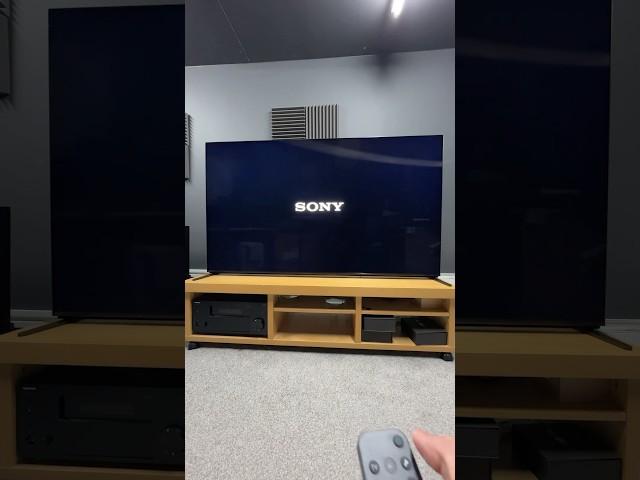 Sony BRAVIA 9 Mini LED TV