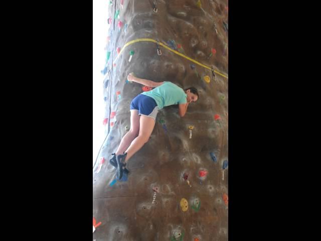 "Add-on" bouldering