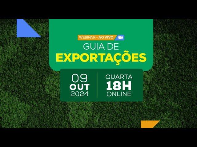 Módulo 6: Guia de Exportação | SIMB