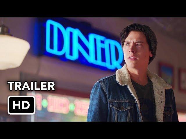 Riverdale Season 2 "A Long Way" Trailer (HD)