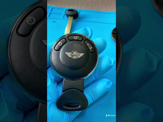 Mini Cooper Key Not Working? We Fix It Fast! 
