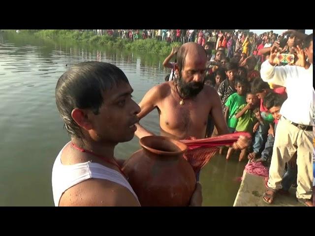 JAI MAA MANSA DHIRAN WITH BABA FANI BALIDIH B S CITY