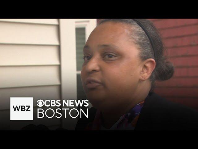 Dorchester woman says she has faith in justice for shooter of her daughter and grandson