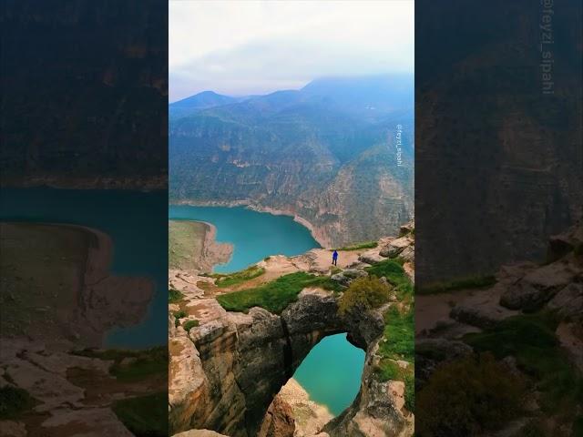 Places in Turkey that don’t feel real #travel #nature #adventure #explore #Turkey #travelvlog