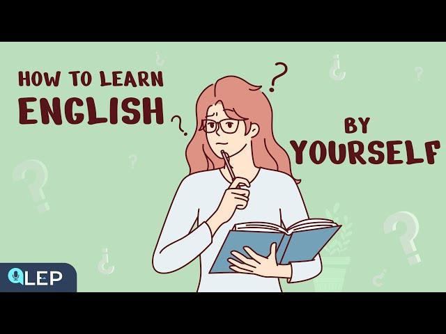 How to learn English on your own? | Podcast and Chill