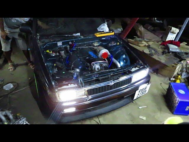 NEW CRAZY MODIFICATIONS FOR NISSAN C33 LAUREL