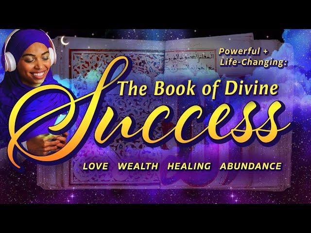 POWERFUL! PLAY TO ATTRACT ABUNDANCE, LOVE, HEALING + IMMENSE BLESSINGS! DALAIL AL-KHAYRAT lyrical