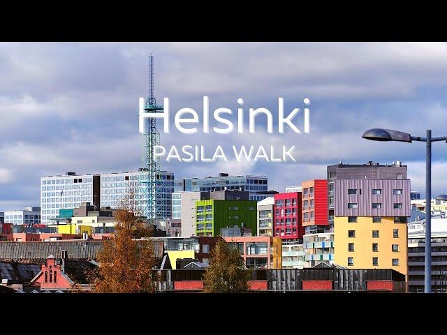 Finnland - My Helsinki im November | Finnlandclub Pasila