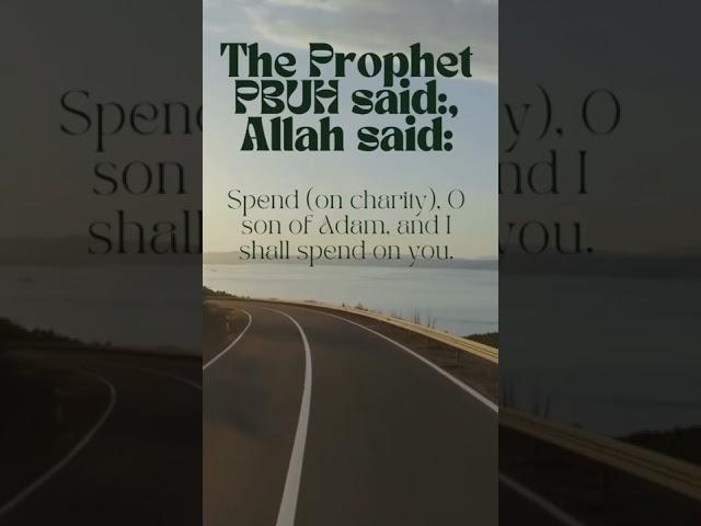 Quotes on Sadaqah (Charity)