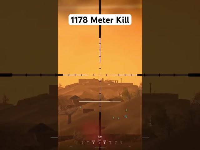 Battlebit 1178 Meter Kill #battlebit #battlebitremastered #battlefield