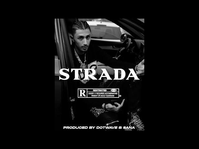 "Baby Gang Type Beat - "STRADA" | Italian Drill x Emotional Trap 2025 | Free Type Beat"