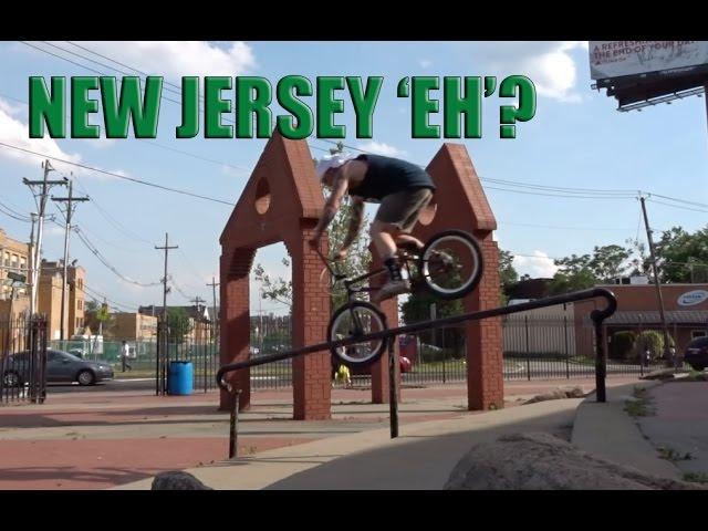 RIDING CLASSIC NEW JERSEY SPOTS