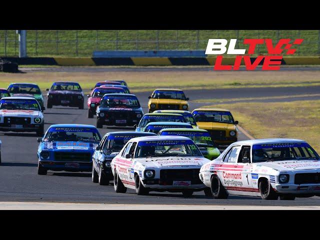 HQ Racing NSW Race 3 - Sydney Motorsport Park