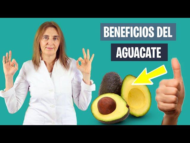 ASÍ TE AYUDA el AGUACATE en el DEPORTE | Efectos positivos del aguacate | Nutrición deportiva