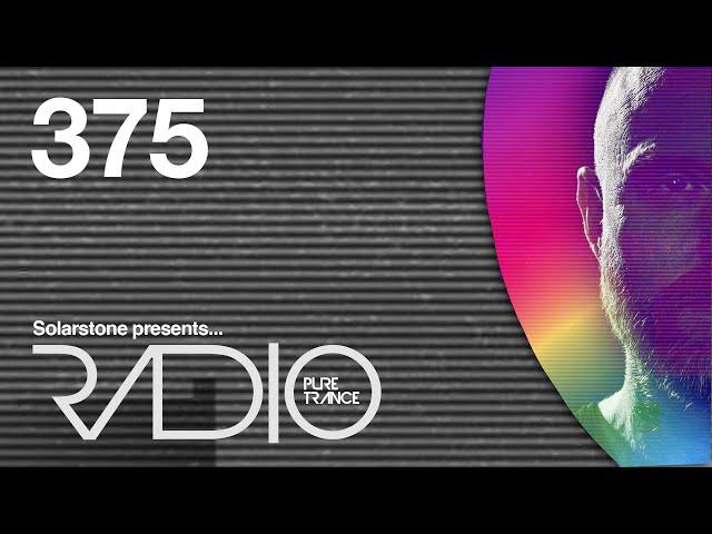 Solarstone pres  Pure Trance Radio Episode 375