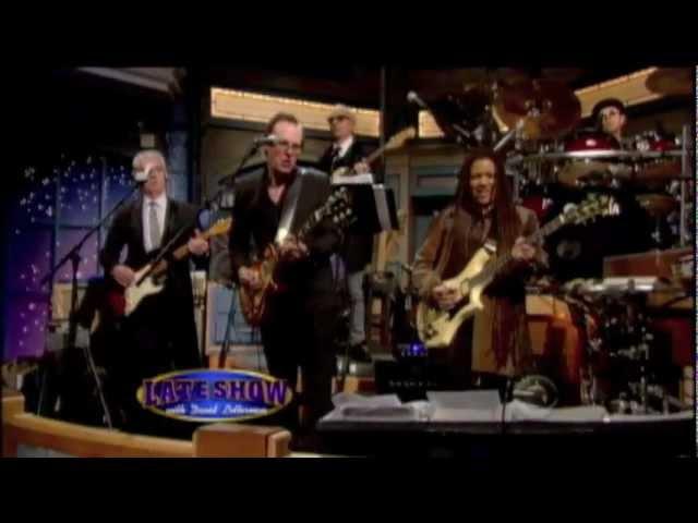 Joe Bonamassa TV Appearance 5-21-2012 (clips)