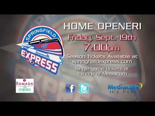 Springfield Express - Hockey