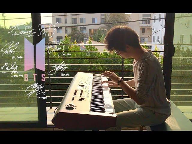 BTS (방탄소년단) - Blood Sweat & Tears // Epiphany - Tony Ann - Piano Solo