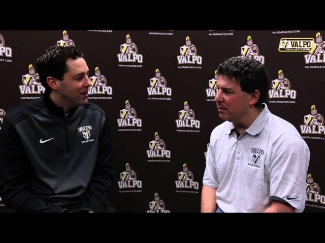 Valpo Basketball Preview 2|11|15