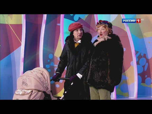 Мать и Дочь. Гальцев - Ветров