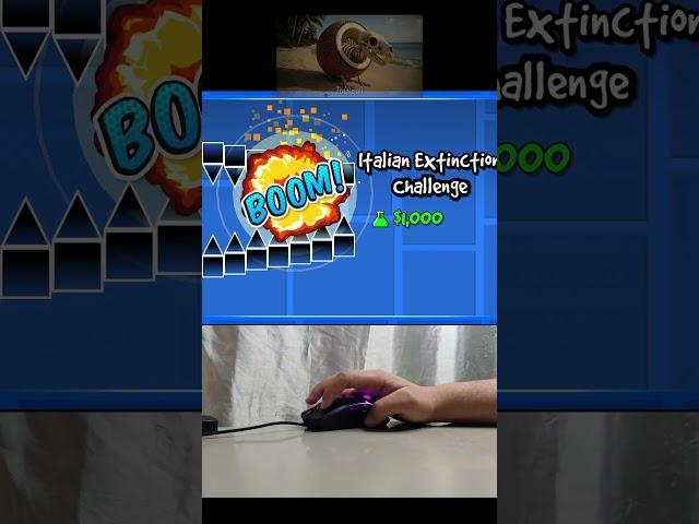 Italian Extinction vs Super Tight Wave Challenge! 