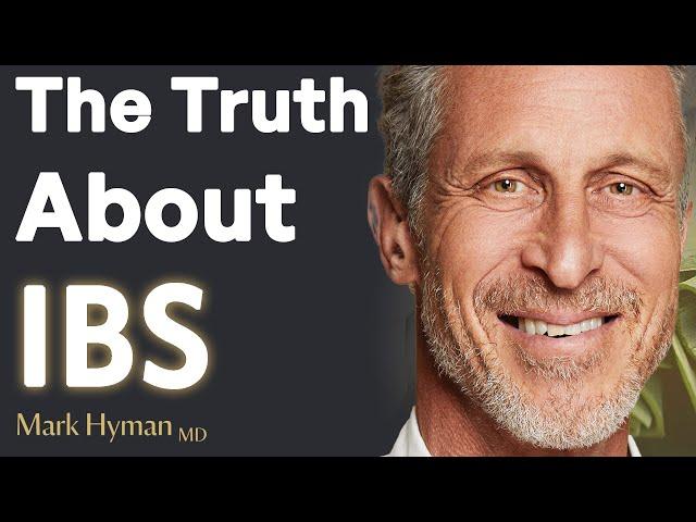 5 Simple Steps to Cure IBS & Fix Your Gut for Good | Dr. Mark Hyman