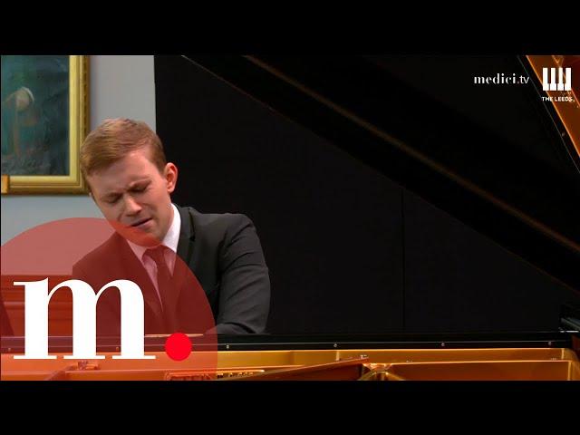 #LeedsPiano2021 - Round 2: Dmytro Choni