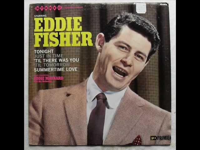 Eddie Fisher - Everything I Have Is Yours ( 1953 )