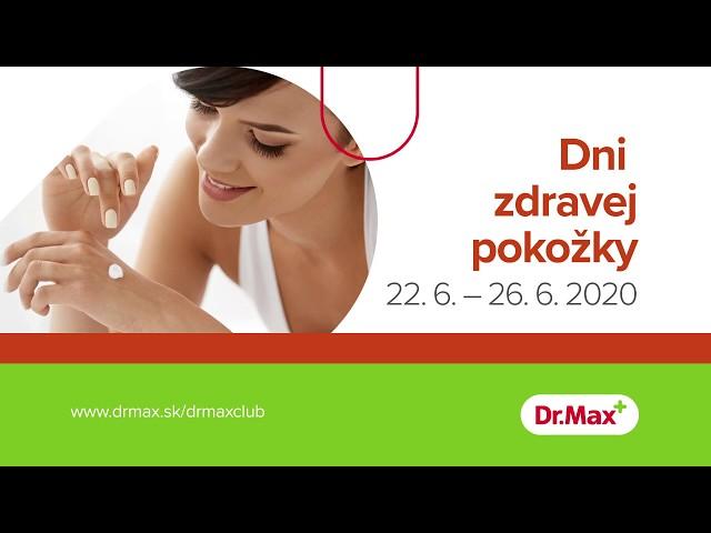 Lekáreň Dr.Max – Staráte sa o vašu pokožku naozaj zodpovedne?