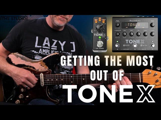 Getting The Most Out Of IK Multimedia TONEX