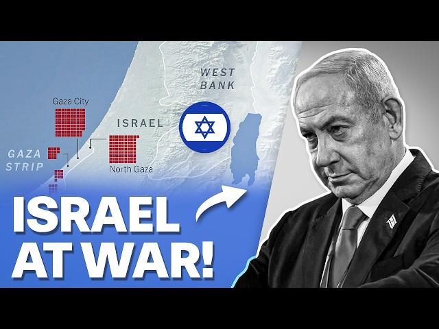 How Israelis Really See the Conflict with the Palestinians | Interview