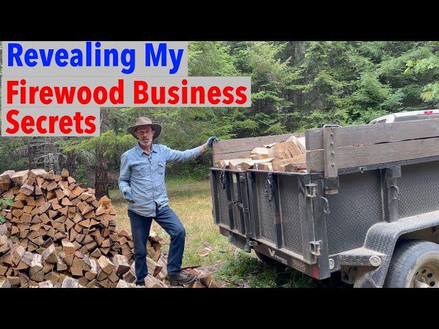 How To Make More Money With The Firewood Business