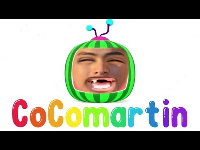 COCOMARTIN INTRO FUNNY VERSION