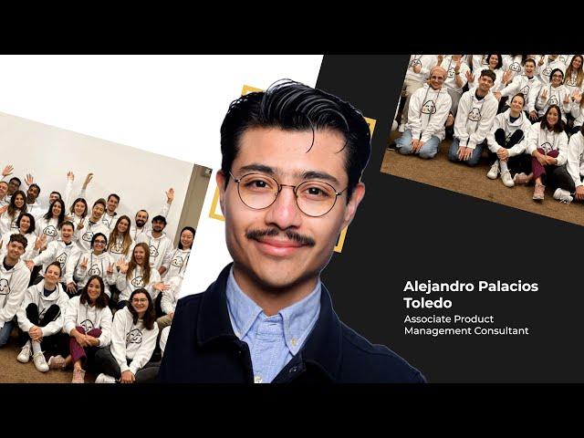 Alejandro Palacios x Product People | Intro Video