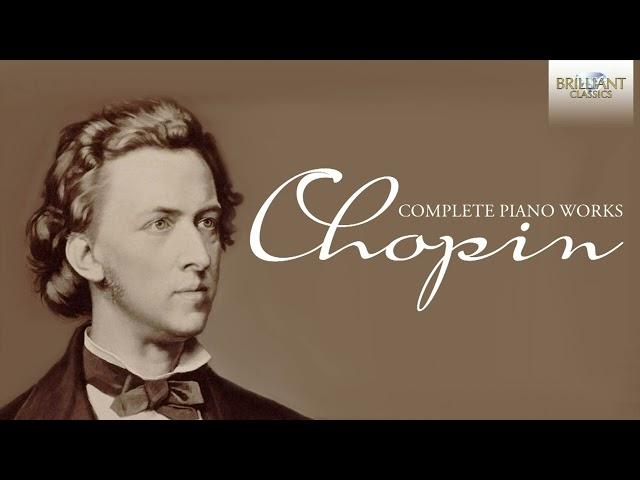 Chopin: Complete Piano Works