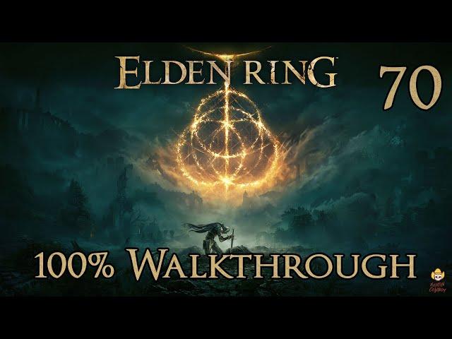 Elden Ring - Walkthrough Part 70: Yelough Anix & Ordina