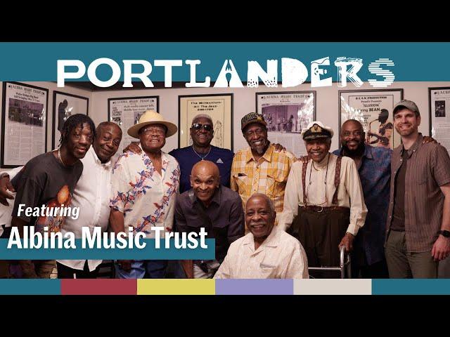Portlanders: Preserving Black History with Albina Music Trust