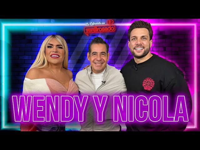 WENCOLA, TOUR EXCLUSIVO POR SU CASA | La entrevista con Yordi Rosado