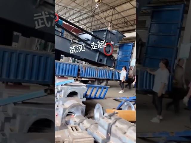 Quarry Station Granite Stone Crusher Primary Concrete Rock Stone Hammer Crusher