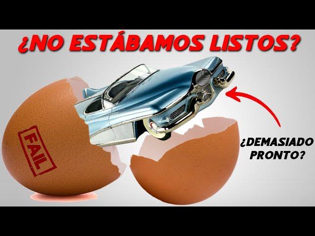 Los 5 Mejores Autos Para Los Que El Mundo No Estaba Preparado