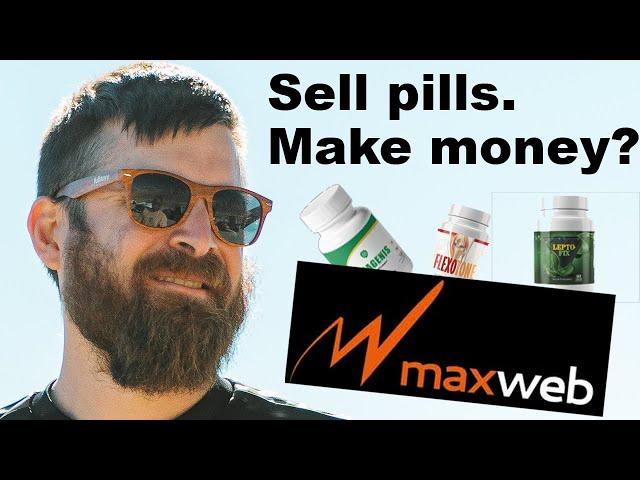 Maxweb Affiliate Network Walkthrough | CPA Affiliate Network Review