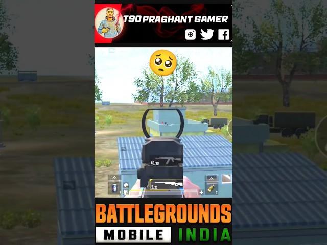 pubg mobile Lite  || short video  ||#T90 Prashant gamer