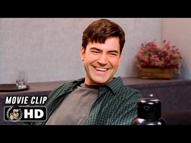 OFFICE SPACE Clip - "Typical Day" (1999) Ron Livingston