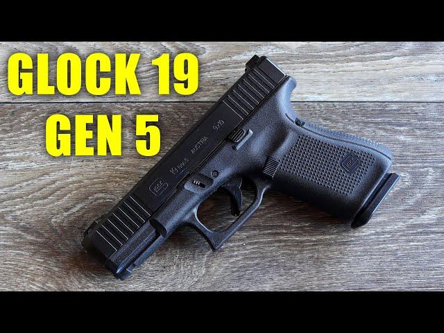 Why the Glock 19 Gen 5 Remains a Timeless Favorite