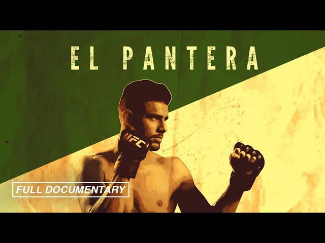 El Pantera (FULL MOVIE), Yair Rodriguez, MMA Documentary, UFC Title - 2017