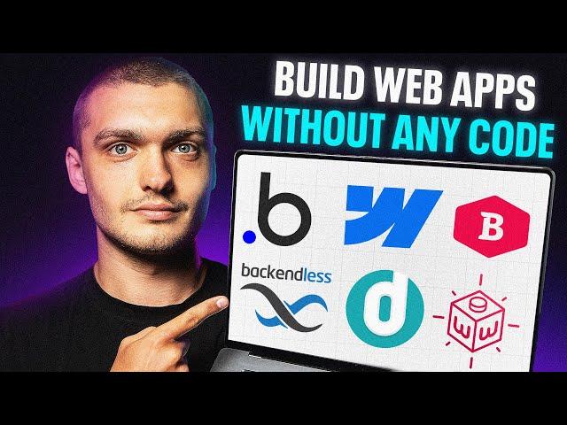 These 6 No-Code Builders Will Let You Build ANYTHING In 2024