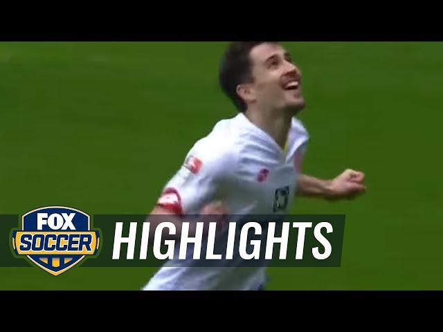 Bayern Munich vs. Mainz​ | 2016-17 Bundesliga Highlights