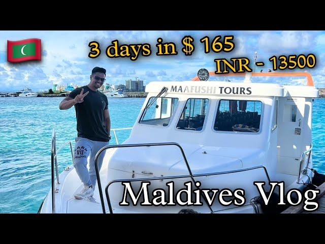 Maldives Itinerary | Things to do in Maldives